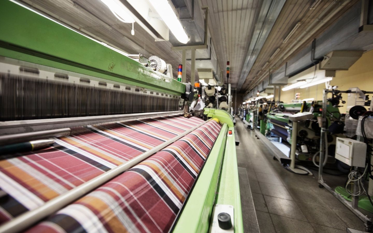 Maquinaria Textil 2